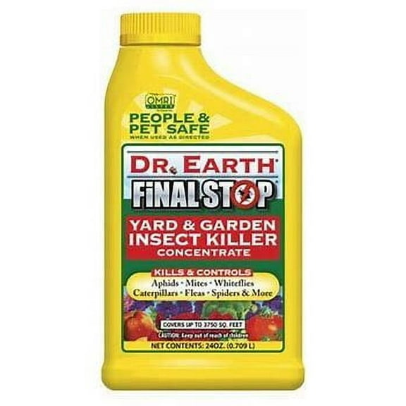 Yard and Garden Insect Killer 0-0-0 24oz