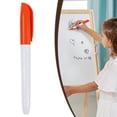 thumbnail image 1 of YardChic 1Pc Fine Tip Permanent Markers, Dry Erase Markers, Low Odor Fine Whiteboard Marker, Erasable Dry Wipe Markers, Whiteboard Markers for Classroom Office Household Writing Drawing Supplies, 1 of 6