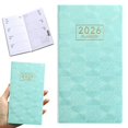 thumbnail image 1 of YardChic 1Pc Journal Notebook, 2026 Weekly Monthly Planner Notebook, Perfect Daily Organizer, Weekly Planner with Habit Tracker for Writing Ruled Notebook, Classroom Office Teachers Essentials, 1 of 6