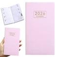 thumbnail image 1 of YardChic 1Pc Journal Notebook, 2026 Weekly Monthly Planner Notebook, Perfect Daily Organizer, Weekly Planner with Habit Tracker for Writing Ruled Notebook, Classroom Office Teachers Essentials, 1 of 6