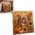 thumbnail image 1 of YardChic 5D Diamond Art Kits for Adult Beginner, Pumpkin Pearl Diamond Painting Kit, Autumn Pearl Painting for Adults, Handmade Pearl Painting Ornament Kit, Home Wall Thanksgiving Decor Arts Craft, 1 of 6