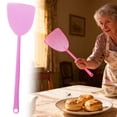 thumbnail image 1 of YardChic Bug & Fly Swatter, Fly Swatter, Manual Fly Swatters Mesh Head, Manual Plastic Flyswatter Duty for Indoor and Outdoor Racket for Bug, Mosquito, Bee, Spiders, Flies, 1 of 5