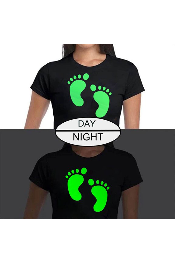 Heat Transfer Vinyl Bundle, Heat Transfer Vinyl Luminous Fluorescent Color Vinyl, Luminous Heat Transfer Lettering Film Glow in The Dark Heat Transfer Vinyl for T Shirts Pillows, DIY Craft
