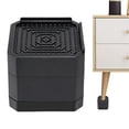 thumbnail image 1 of YardChic Stackable Furniture Risers Block, 2 Layer Bed Foot Riser, Bed Risers, Heavy Duty Furniture Elevator for Bed, Sofa, Table, Chair, Coffee Table, Home Furniture Lifting Support Accessory, 1 of 2