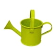 thumbnail image 1 of YardChic Watering Can for Indoor and Outdoor Plants, Mini Metal Long Mouth Watering Pot, Mini Watering Pitcher with Long Spout for Potted Plants, Succulents, and Desk Gardens, Green, 1 of 6