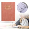 thumbnail image 1 of YardChic Weekly Planner 2026-2027, A7 Pocket Calendar, 2027-2028 Monthly Planner, Small Academic Calendar, Pocket Notebook Organizers Plan Daily Notebook for Office Classroom Essentials, 1 of 8