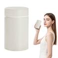thumbnail image 1 of YardChic Wide Mouth Vacuum Insulated Food Jar, Portable Leak Proof Insulated Food Container, Reusable Food Thermos, Lunch Thermos for Hot Food, Outdoor Travel, Office, Household Meal Prep Supplies, 1 of 2