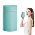 thumbnail image 1 of YardChic Wide Mouth Vacuum Insulated Food Jar, Portable Leak Proof Insulated Food Container, Reusable Food Thermos, Lunch Thermos for Hot Food, Outdoor Travel, Office, Household Meal Prep Supplies, 1 of 2