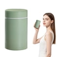 thumbnail image 1 of YardChic Wide Mouth Vacuum Insulated Food Jar, Portable Leak Proof Insulated Food Container, Reusable Food Thermos, Lunch Thermos for Hot Food, Outdoor Travel, Office, Household Meal Prep Supplies, 1 of 2