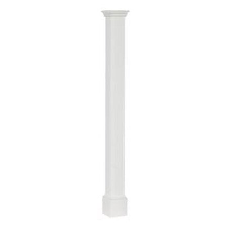 YardCraft Boston Lantern Post