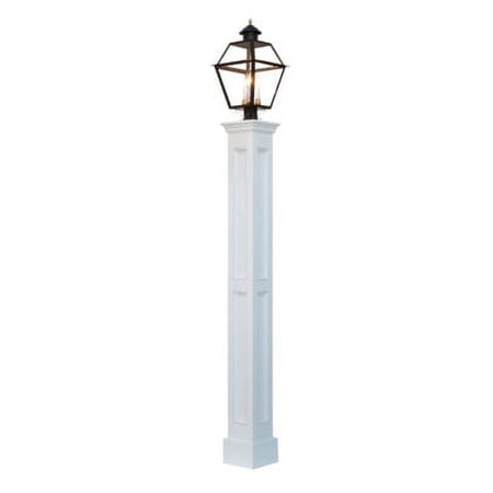 YardCraft Concord Lantern Post