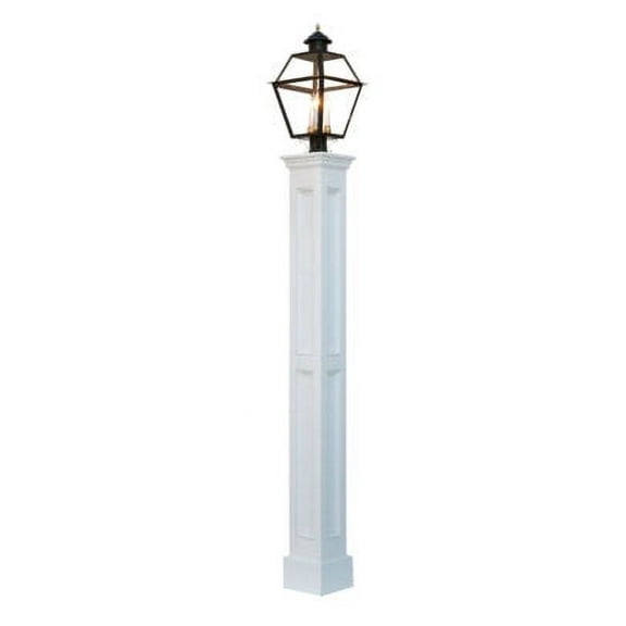 YardCraft Concord Lantern Post