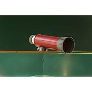 YardCraft Telescope Playset Toy Burgundy