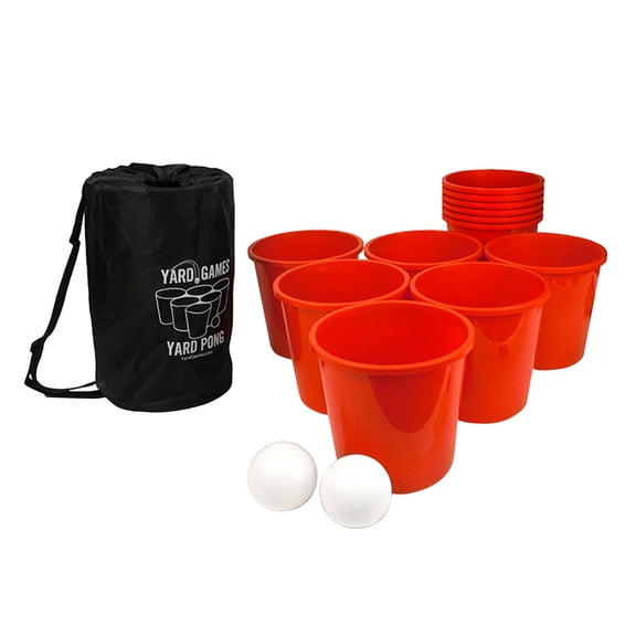 YardGames Outdoor Giant Yard Pong Game PONG-001
