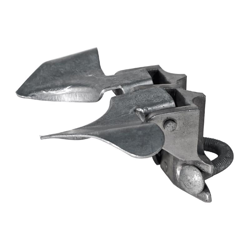 Midwest Air Tech 2-3/8" Butterfly Latch 328552C