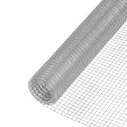 YardGard 3 x 100 1/4" Square Mesh Wire Hardware Cloth Poultry Fence