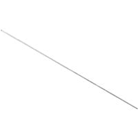 YardGard 48 in. H 7 Ga. Galvanized Metal Chain Link Fence Tension Bar
