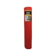 YardGard Barrier Fence with Diamond Grid Plastic for Animal Confinement