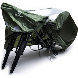 Bike Covers in Bike Storage Green Walmart