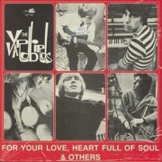 Yardbirds - For Your Love, Heart Full Of Soul & Others - LP