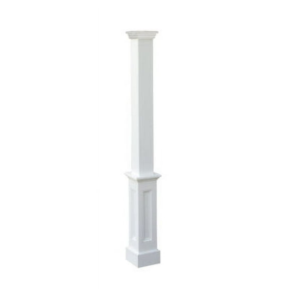 Yardcraft Products LLC Lincoln Lantern Post