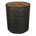 thumbnail image 1 of Yardfully 164 gal Black High Density Polyethylene Composting Bin with Maximum Ventilation, 1 of 1