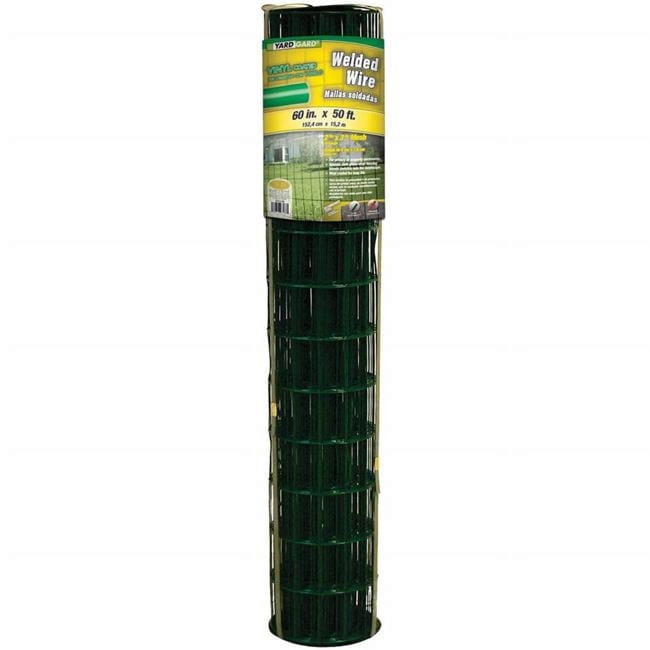 Yardgard  19 Gauge 0.5 in. Mesh 3 x 25 ft. Galvanized Hardware Cloth