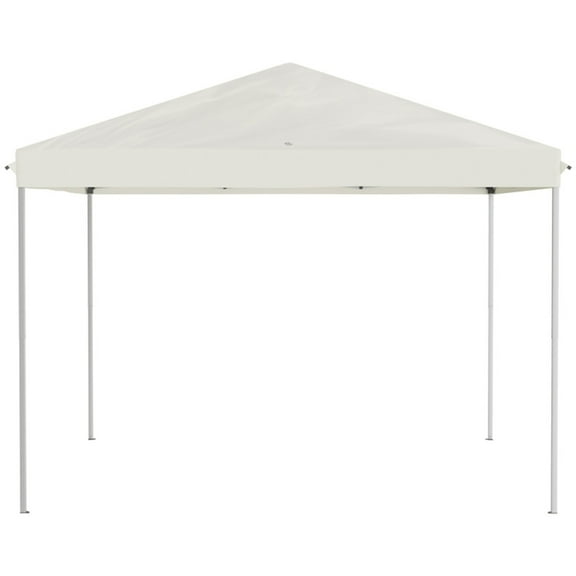 Yardi Yard 3X3M Pop Up Canopy Party Tent with Netting, Instant Gazebo Ez up Screen House Room with Carry Bag Height Adjustable, Party Tent for Outside Party Waterproof Tent