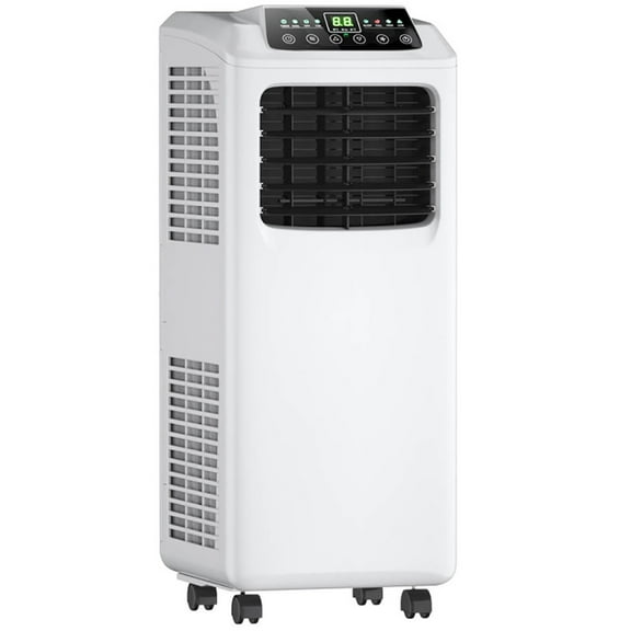 Yardi Yard 8 000 BTU Portable Air Conditioner, Portable Air Conditioners,Portable AC Cools up to 350 Sq.Ft