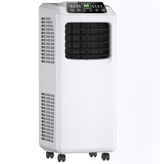 Yardi Yard 9000 BTU Portable Air Conditioner with Built-in Dehumidifier and Remote Control, Portable Air Conditioners,Portable AC Cools up to 350 Sq.Ft