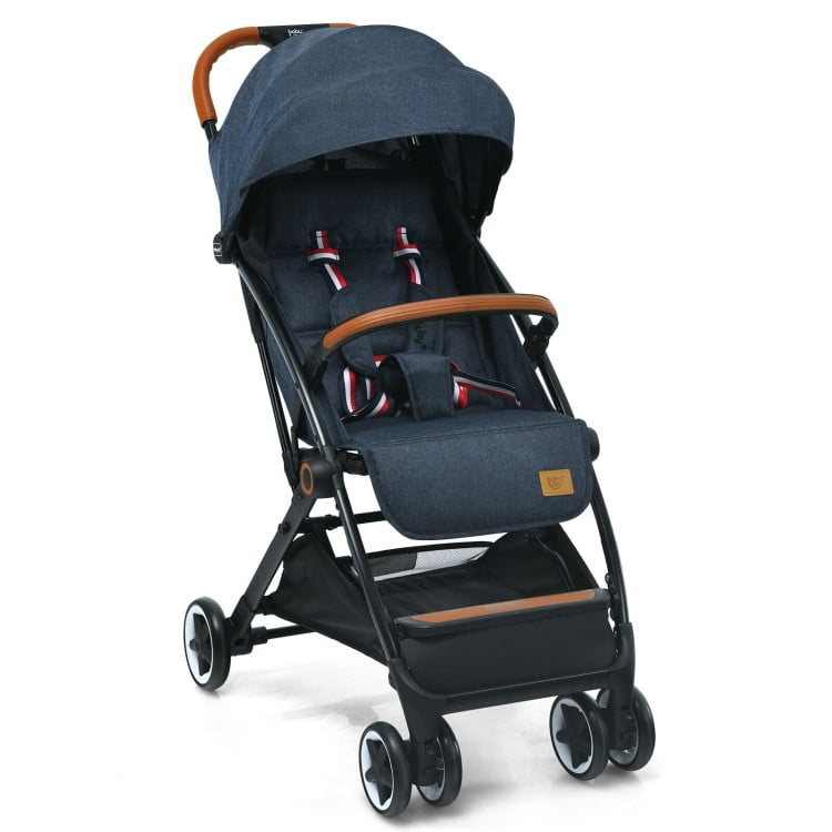 Yardi Yard Lightweight Aluminium Frame Baby Stroller with Net-Blue, Toddler Stroller for Infant & Toddler Yardi Yard Lightweight Aluminium Frame Baby Stroller with Net-Blue, Toddler Stroller for Infant & Toddler