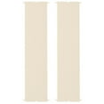 thumbnail image 1 of Yardi Yarda 2 Pieces Pergola Replacement Canopy, UV Protection Pergola Shade Cover for 10 x 11.8ft Pergola, Canopy for Garden, Deck, Patio, Khaki, 1 of 16