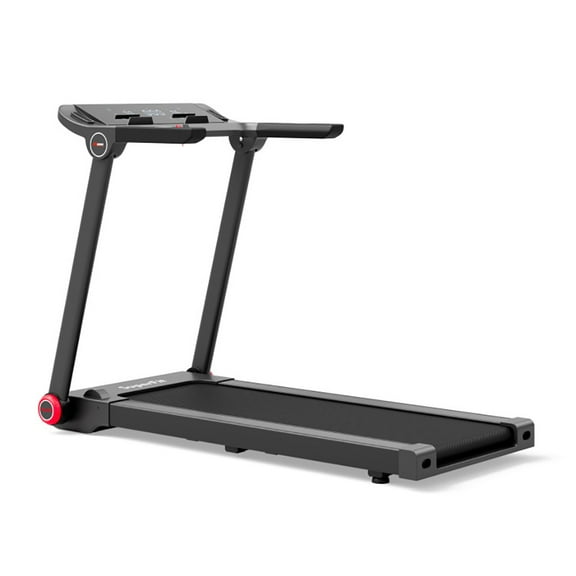 Yardi Yarda 3.75HP Folding Treadmill with APP and 12 Preset Programs, Treadmill for Walking & Running