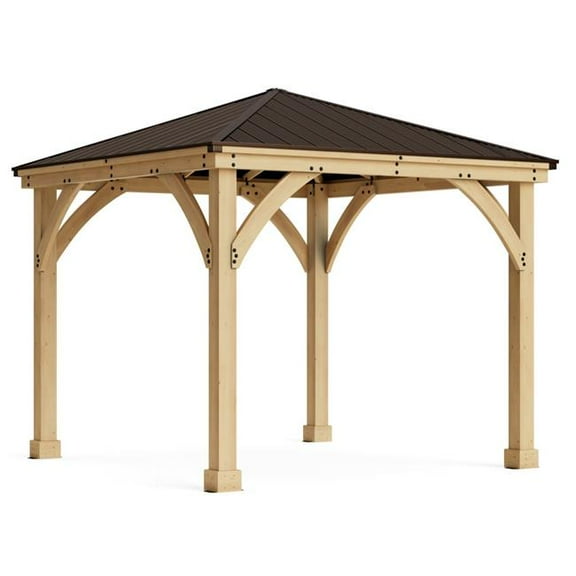 Yardistry 10 x 10 Meridian Gazebo