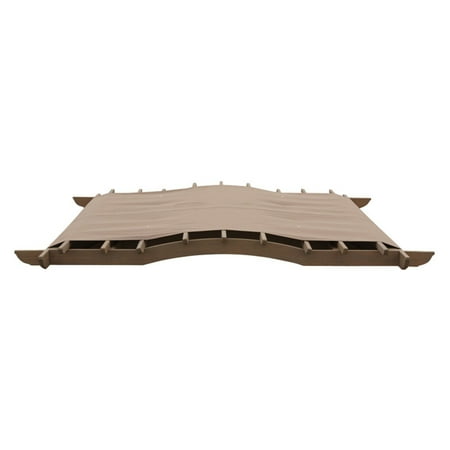 Yardistry Sunbrella Pergola Sun Shade