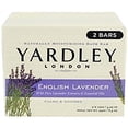 thumbnail image 1 of Yardley Bar Soap, English Lavender, 2 Count (Pack of 12), 1 of 1