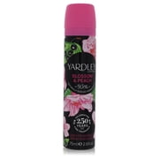 Yardley Blossom & Peach Perfume By Yardley London Body Fragrance Spray 2.6 oz