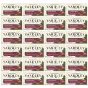 Yardley Cocoa Butter Bath Bar, 4.25 oz 24 Pack