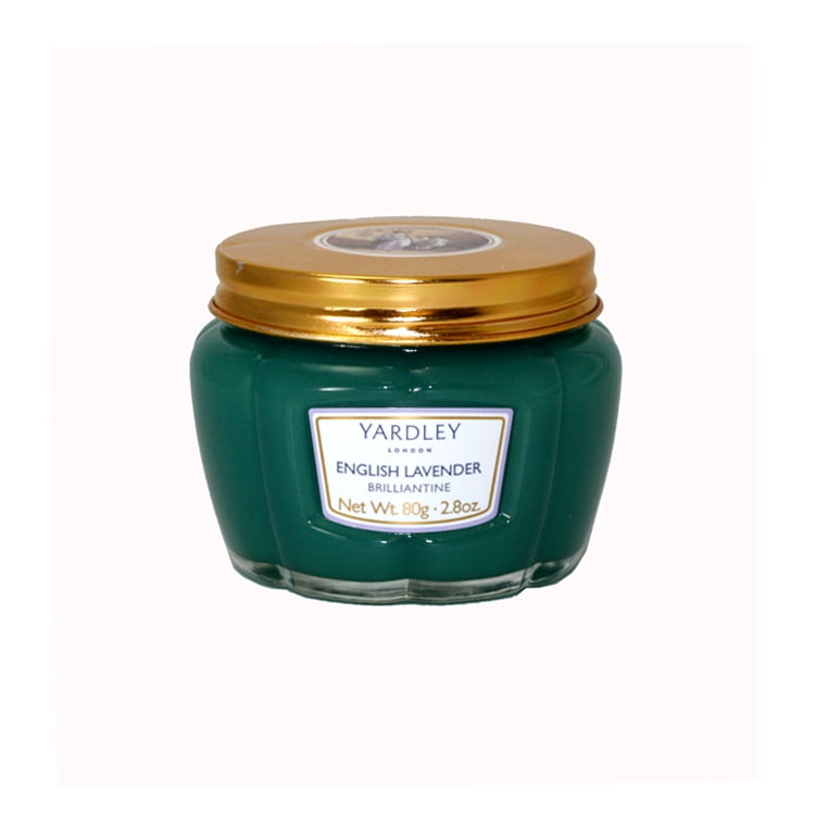 Yardley English Lavender Brilliantine 2.8 Oz / 80g for Men by Yardley Of London