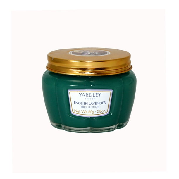 Yardley English Lavender Brilliantine 2.8 Oz / 80g for Men by Yardley
