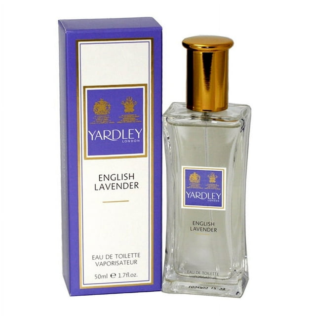 Yardley English Lavender Eau De Toilette Spray 1.7 Oz / 50 Ml for Women