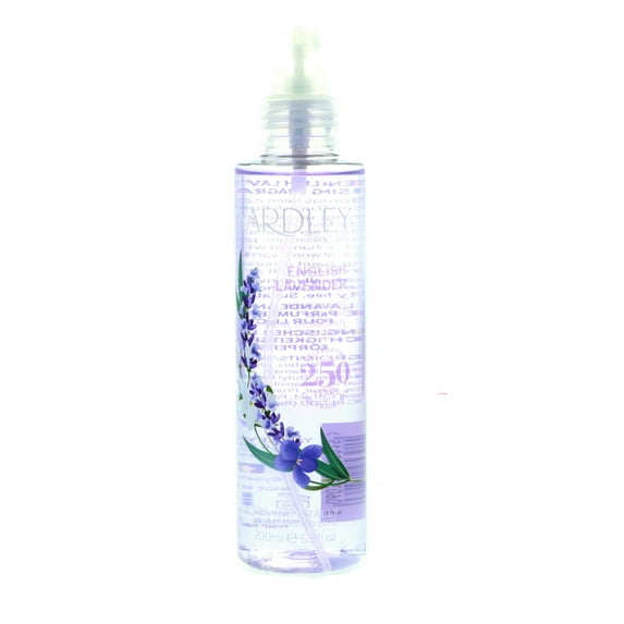 Yardley English Lavender by Yardley of London, 6.8 oz Fragrance Mist for Women