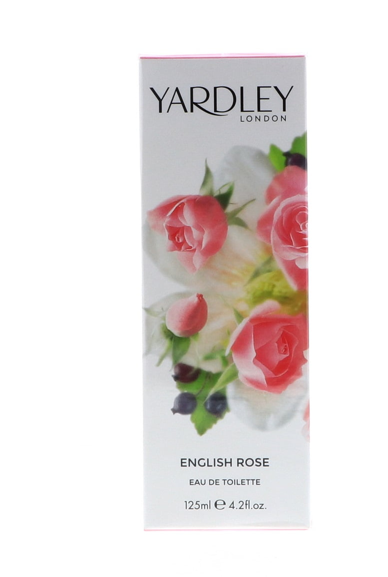 Yardley london red online rose perfume