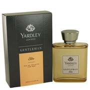 Yardley Of London Mens Gentleman Elite EDT Spray 3.4 oz Fragrances 6297000226439