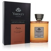 Yardley Of London Mens Gentlemen Legacy Men EDT Spray 3.4 oz Fragrances 6297000442938