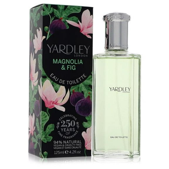 Yardley London 564332 125 ml Magnolia & Fig Women Eau De Toilette Spray