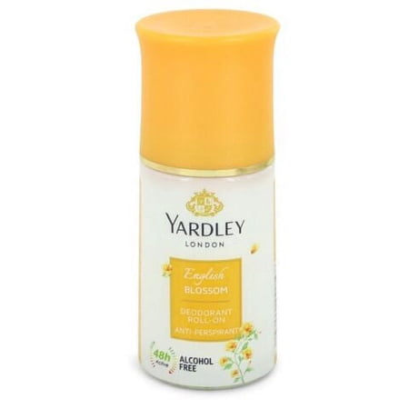Yardley London Deodorant Roll-On English Blossom 50ml