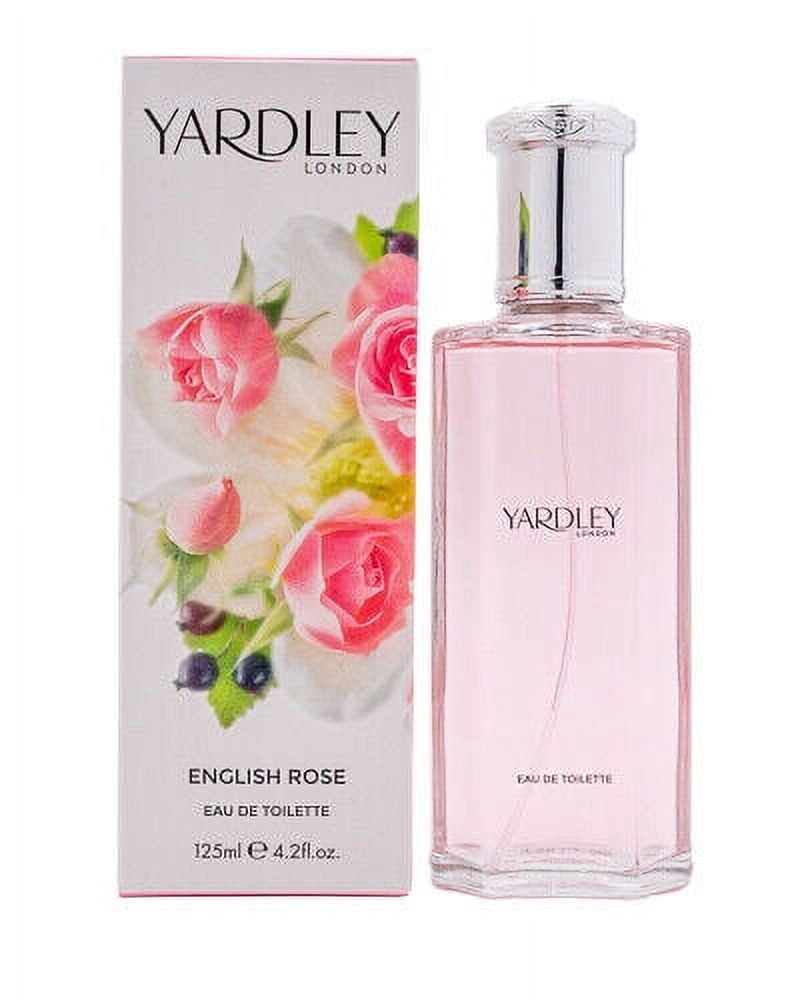 English Rose Eau De Toilette