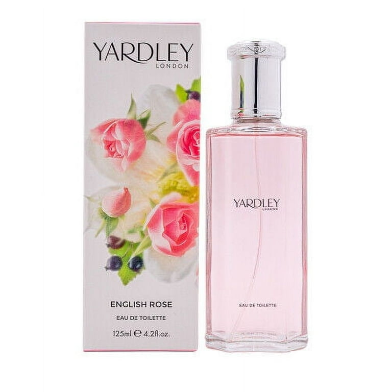 Yard let on sale English Rose 125 ml EDT