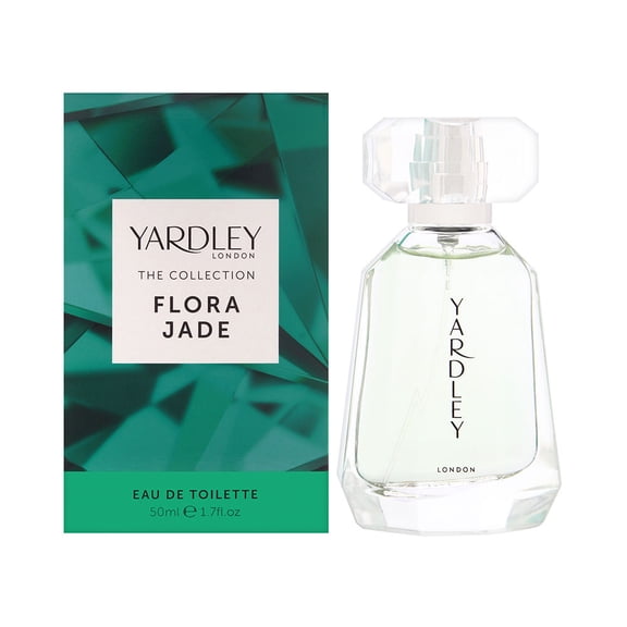 Yardley London Flora Jade Eau De Toilette
